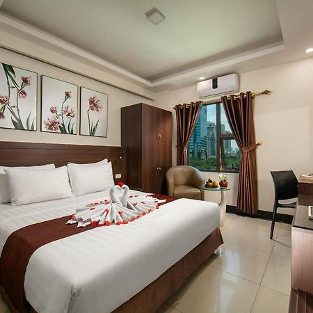Nhan Hoa Hotel Ханой Екстер'єр фото