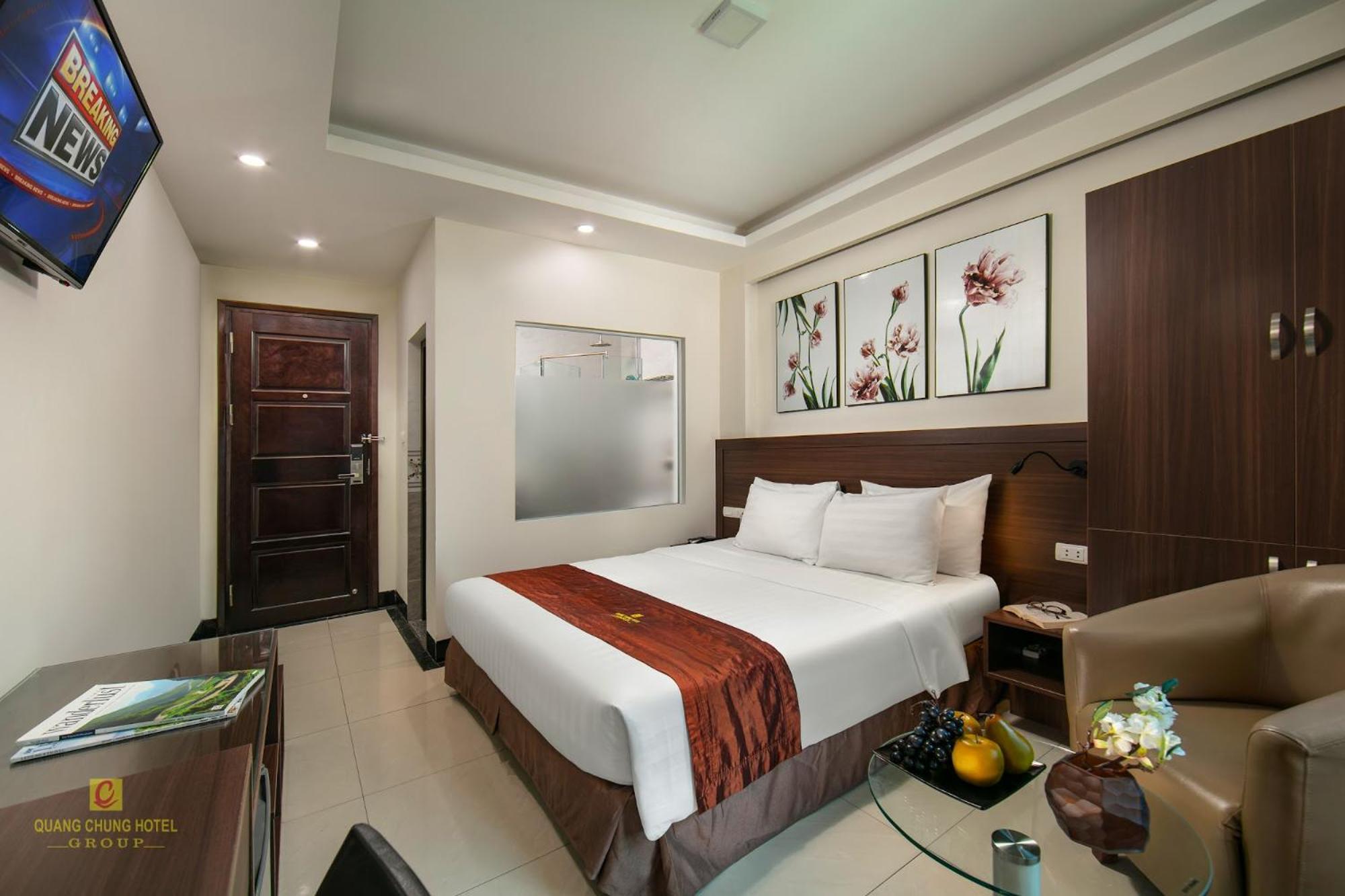 Nhan Hoa Hotel Ханой Екстер'єр фото