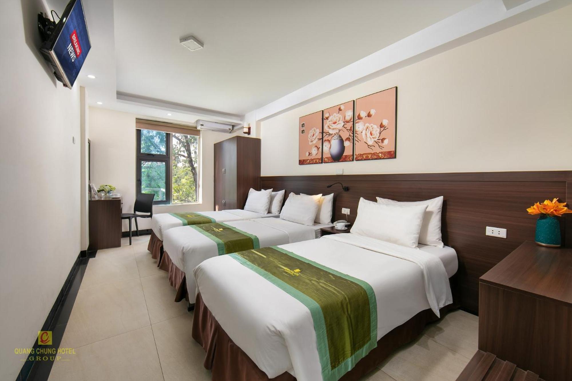 Nhan Hoa Hotel Ханой Екстер'єр фото