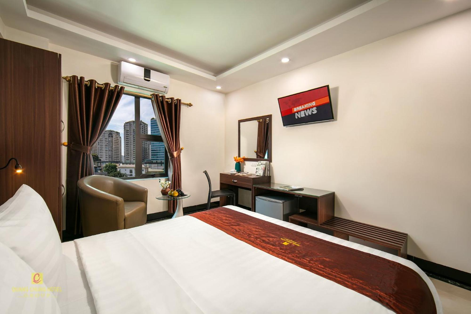 Nhan Hoa Hotel Ханой Екстер'єр фото