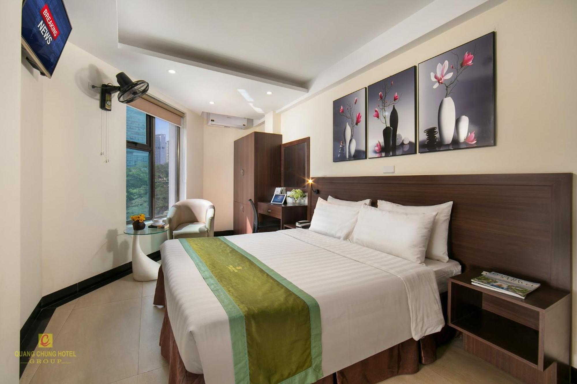 Nhan Hoa Hotel Ханой Екстер'єр фото