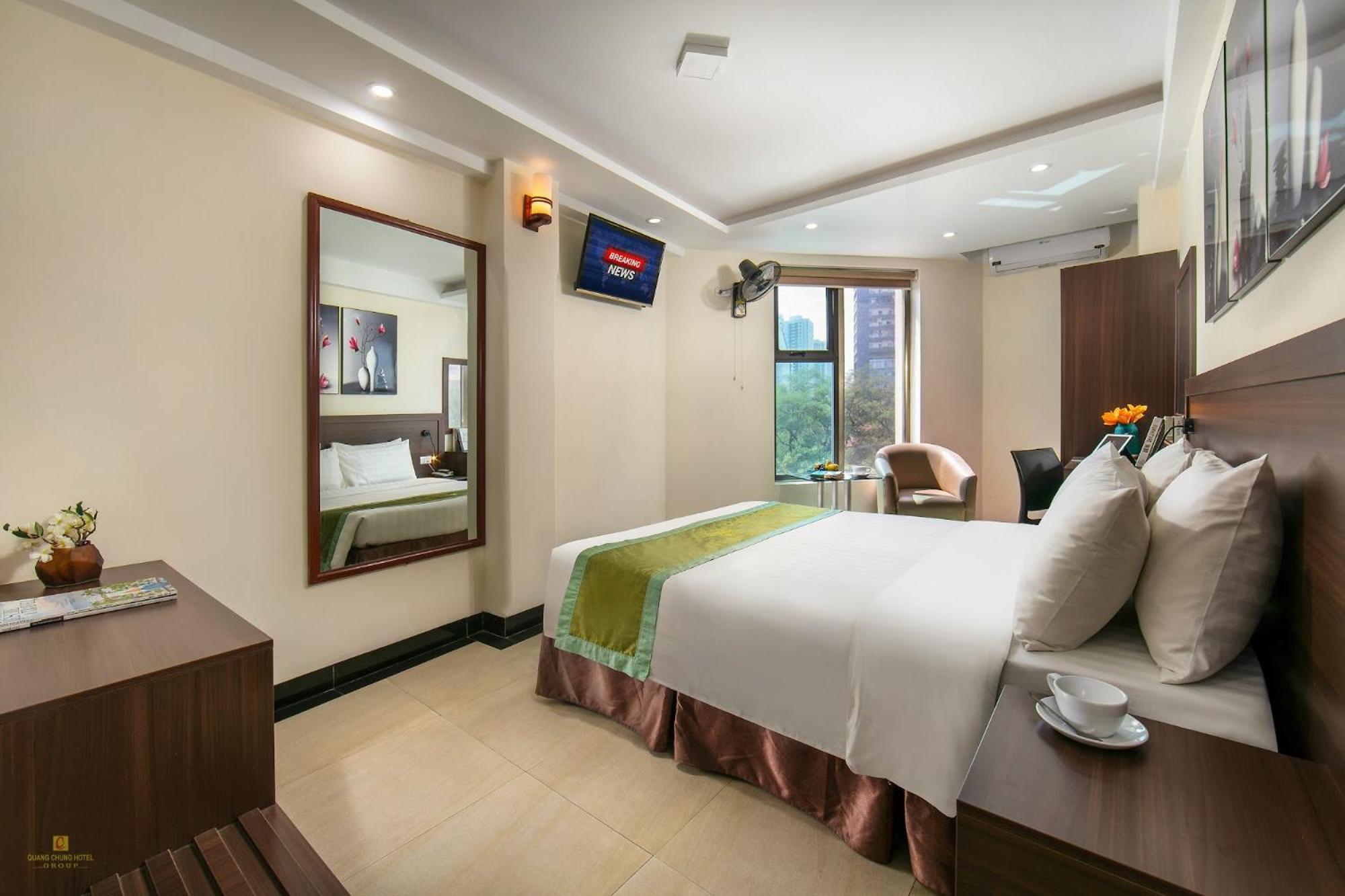 Nhan Hoa Hotel Ханой Екстер'єр фото