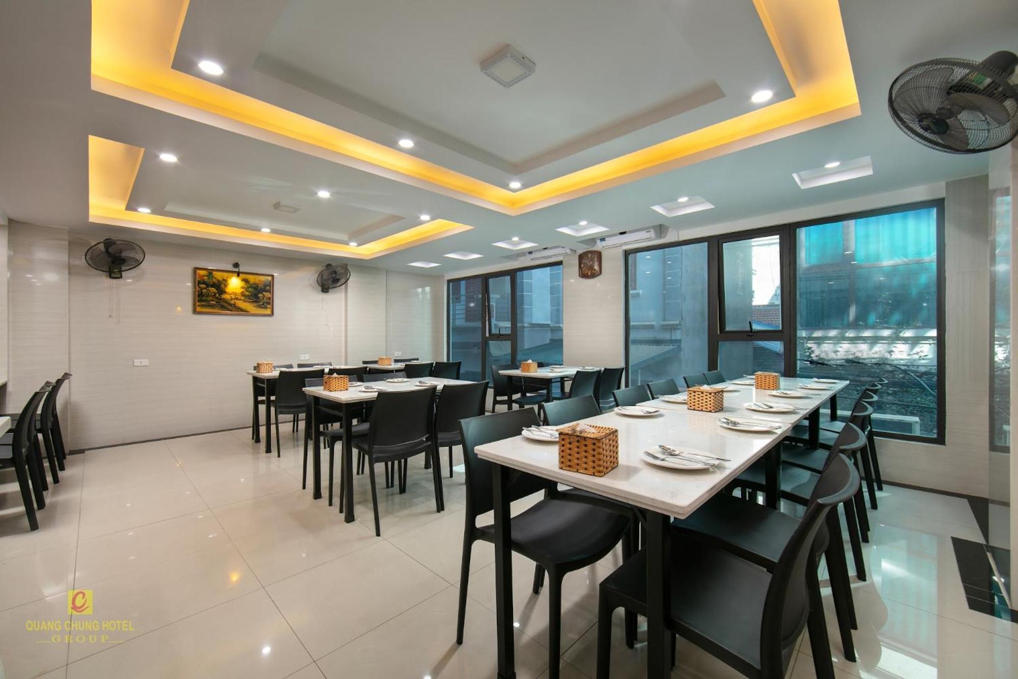 Nhan Hoa Hotel Ханой Екстер'єр фото
