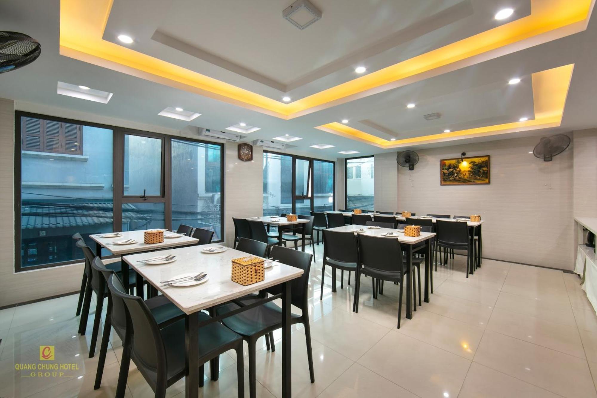 Nhan Hoa Hotel Ханой Екстер'єр фото