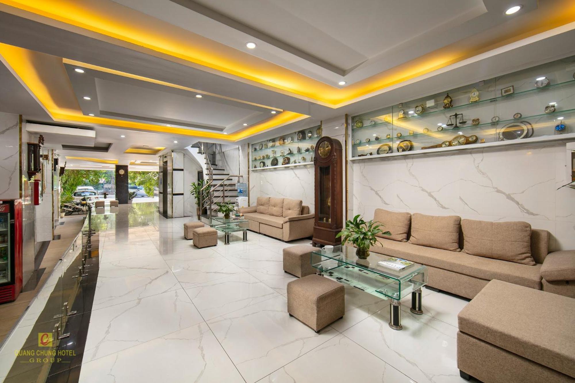 Nhan Hoa Hotel Ханой Екстер'єр фото